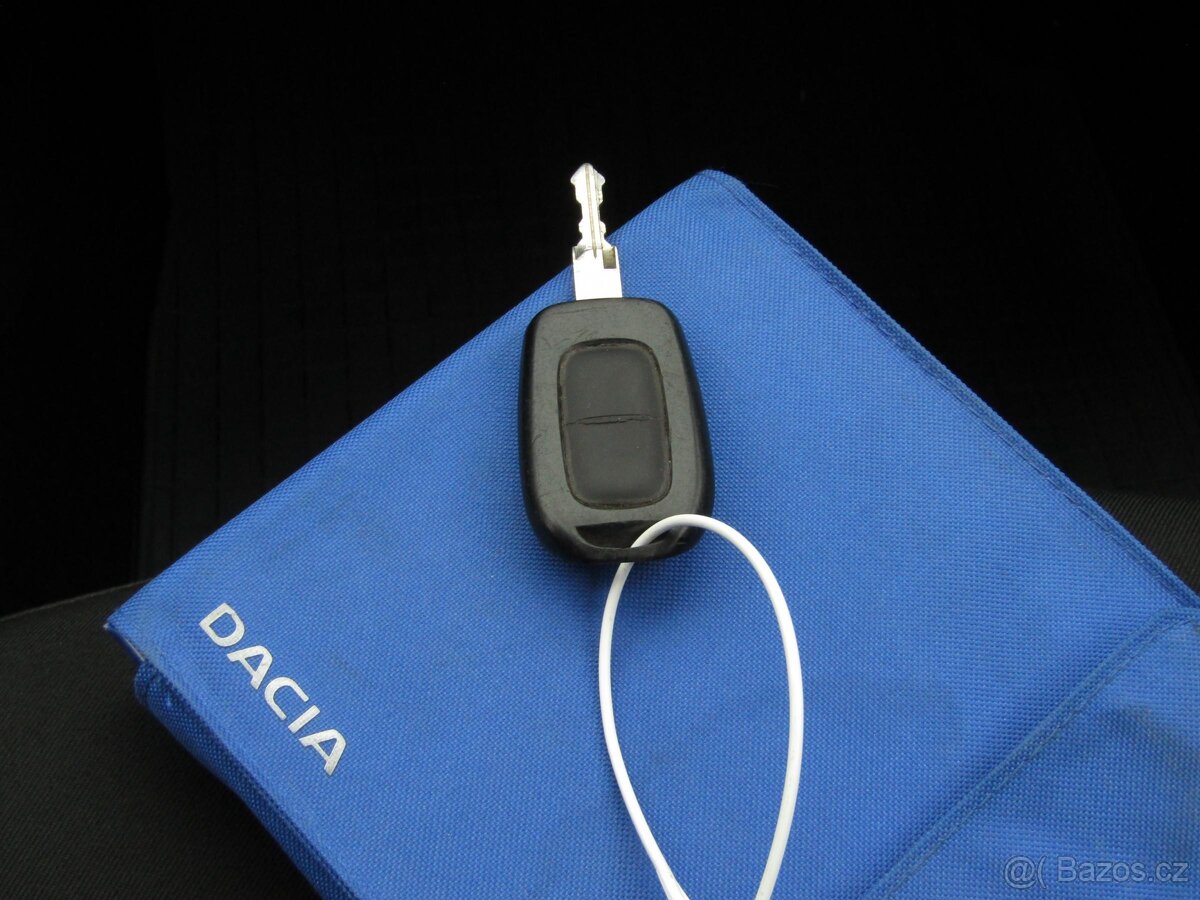 Dacia Duster 1.5 dCi , 80 kW nafta, 2016 - 9