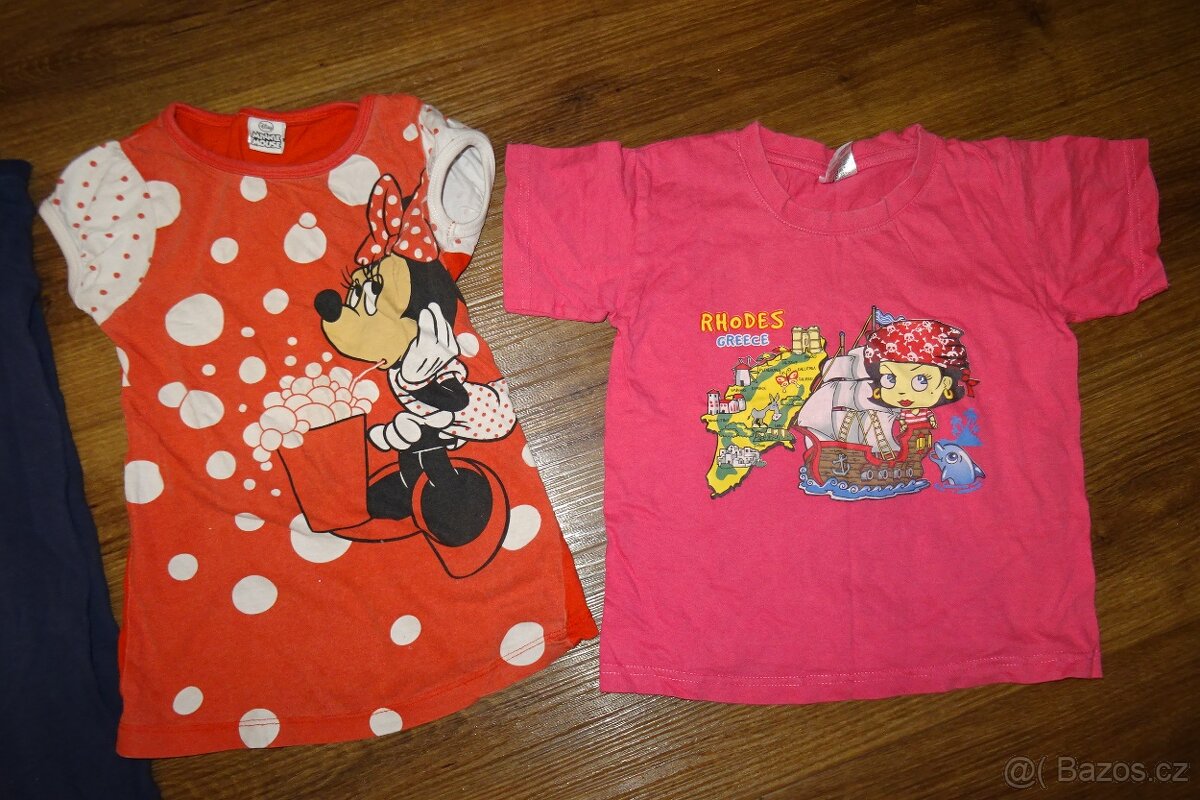 Dívčí set vel 110-116 - 9