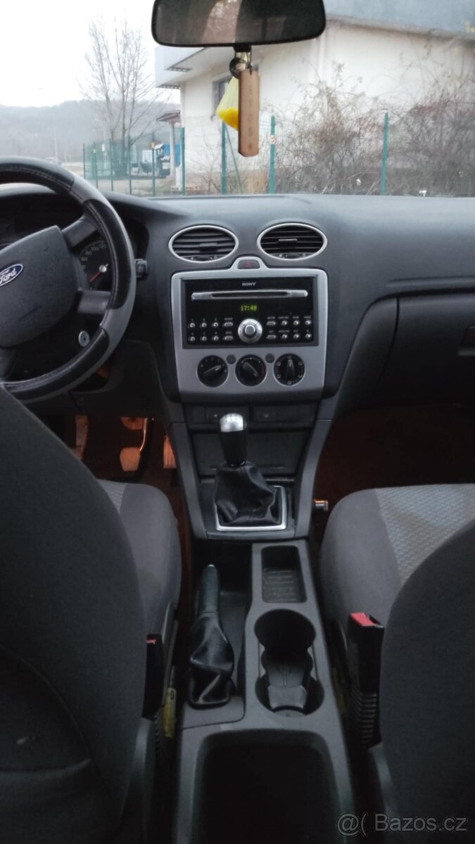 Ford Focus 1.6.tdi 80kw - 9