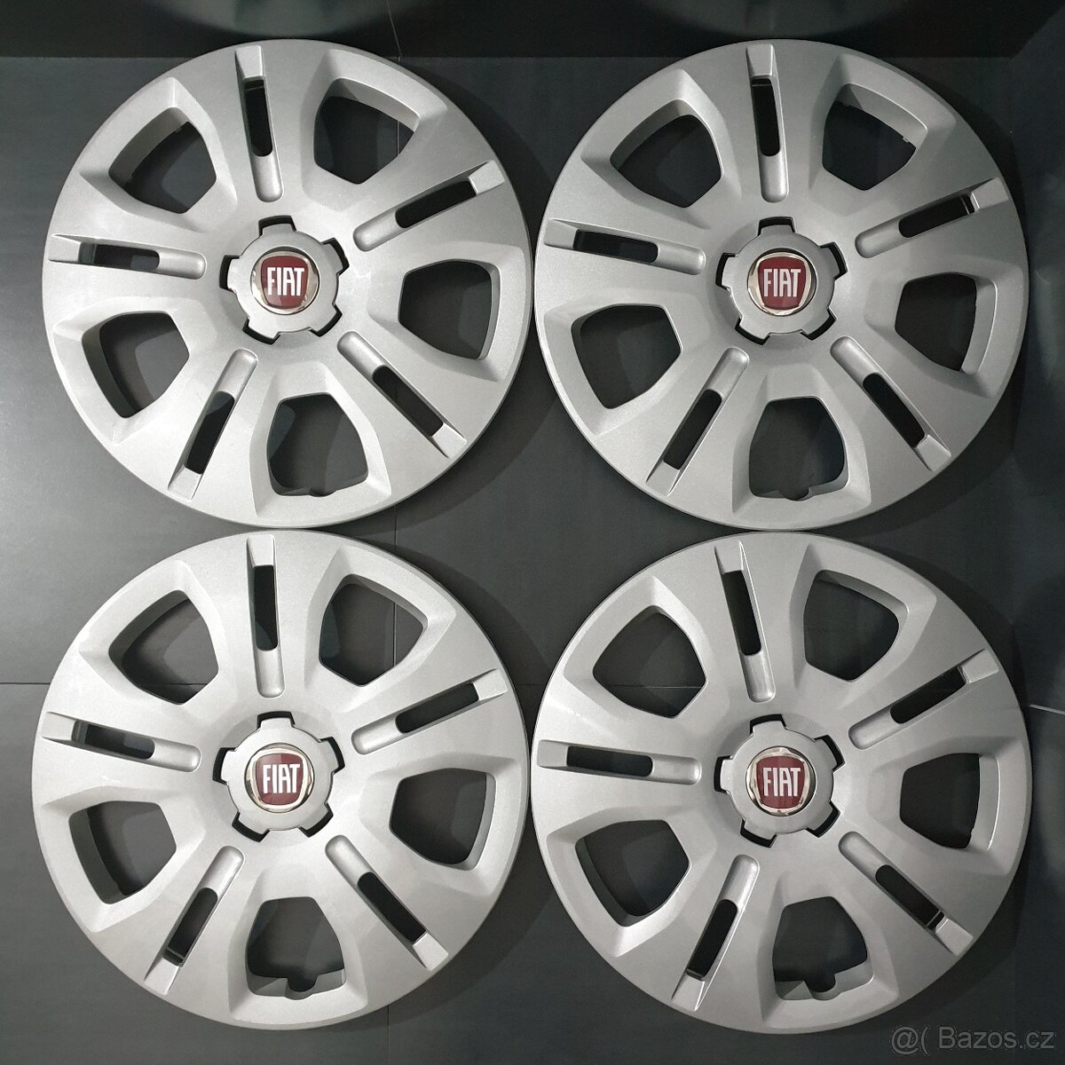 Sada zimních kol Fiat, Opel 205/55 R16 č. AK71 - 9