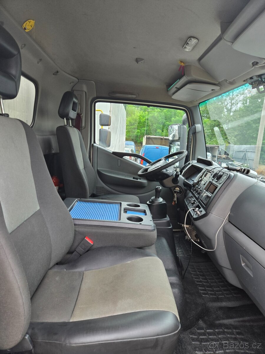 Renault D - 7,5 t, 16 palet, EURO VI - 9