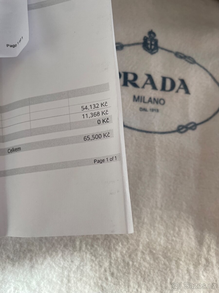 Prada kabelka - 9