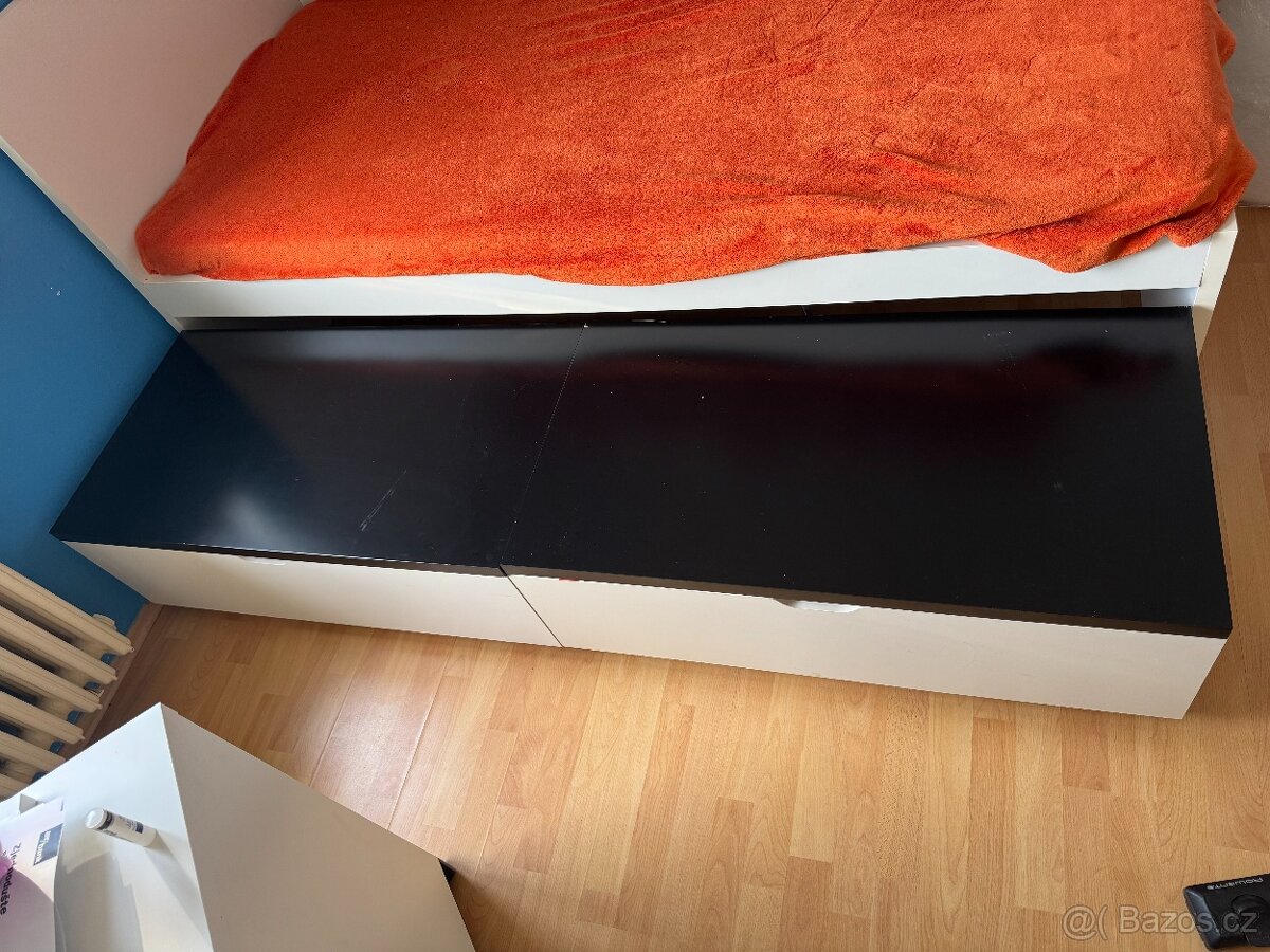 2 IKEA KOMODY ODDA - 9