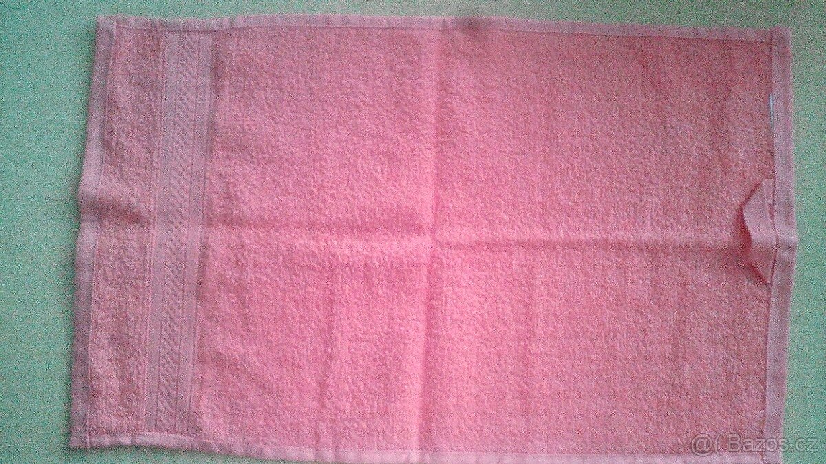 Ručníky, osušky - 9