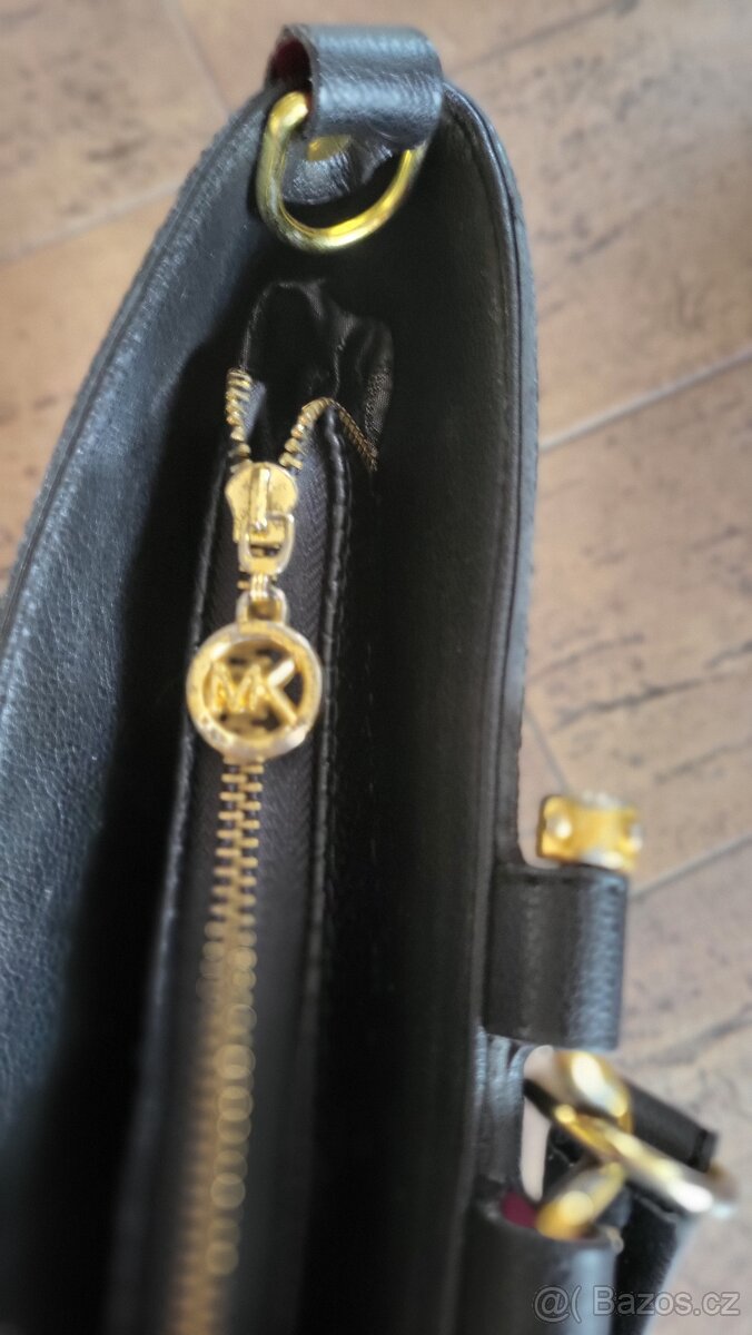 KABELKA MICHAEL KORS- VĚTŠÍ-S HADÍM VZOREM - 9