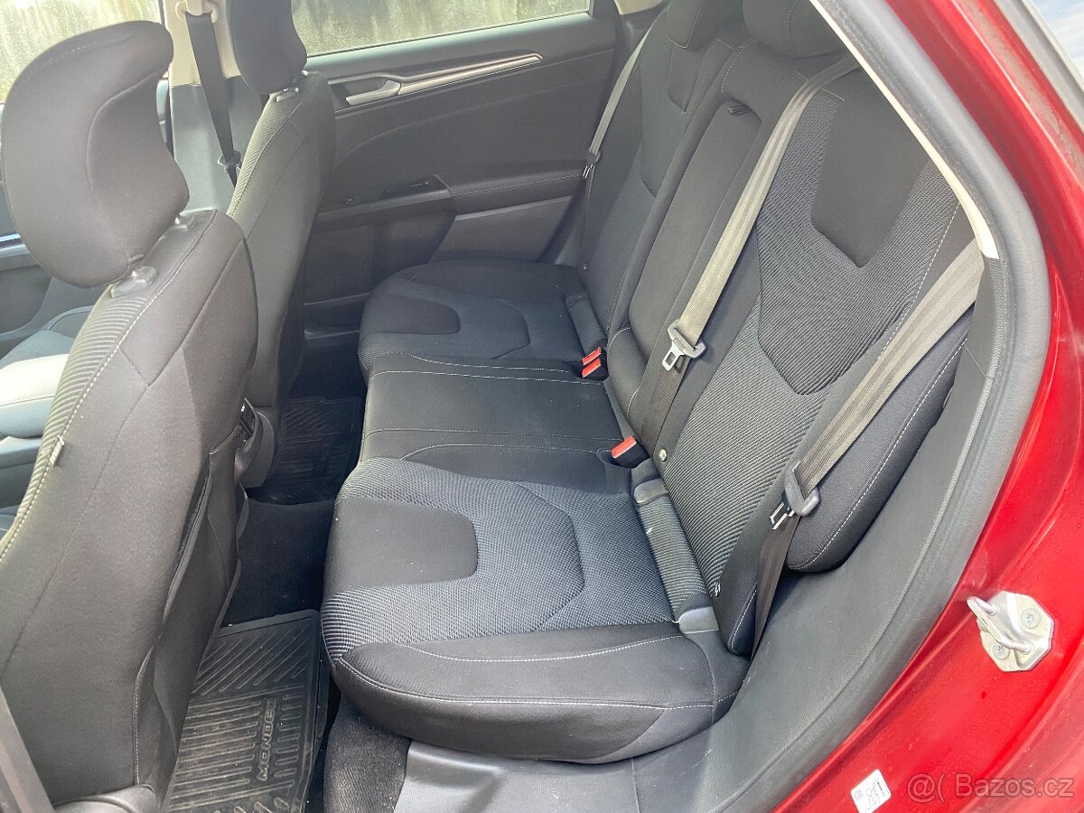 FORD MONDEO COMBI 2,0TDCi 132kW, Titanium - 9