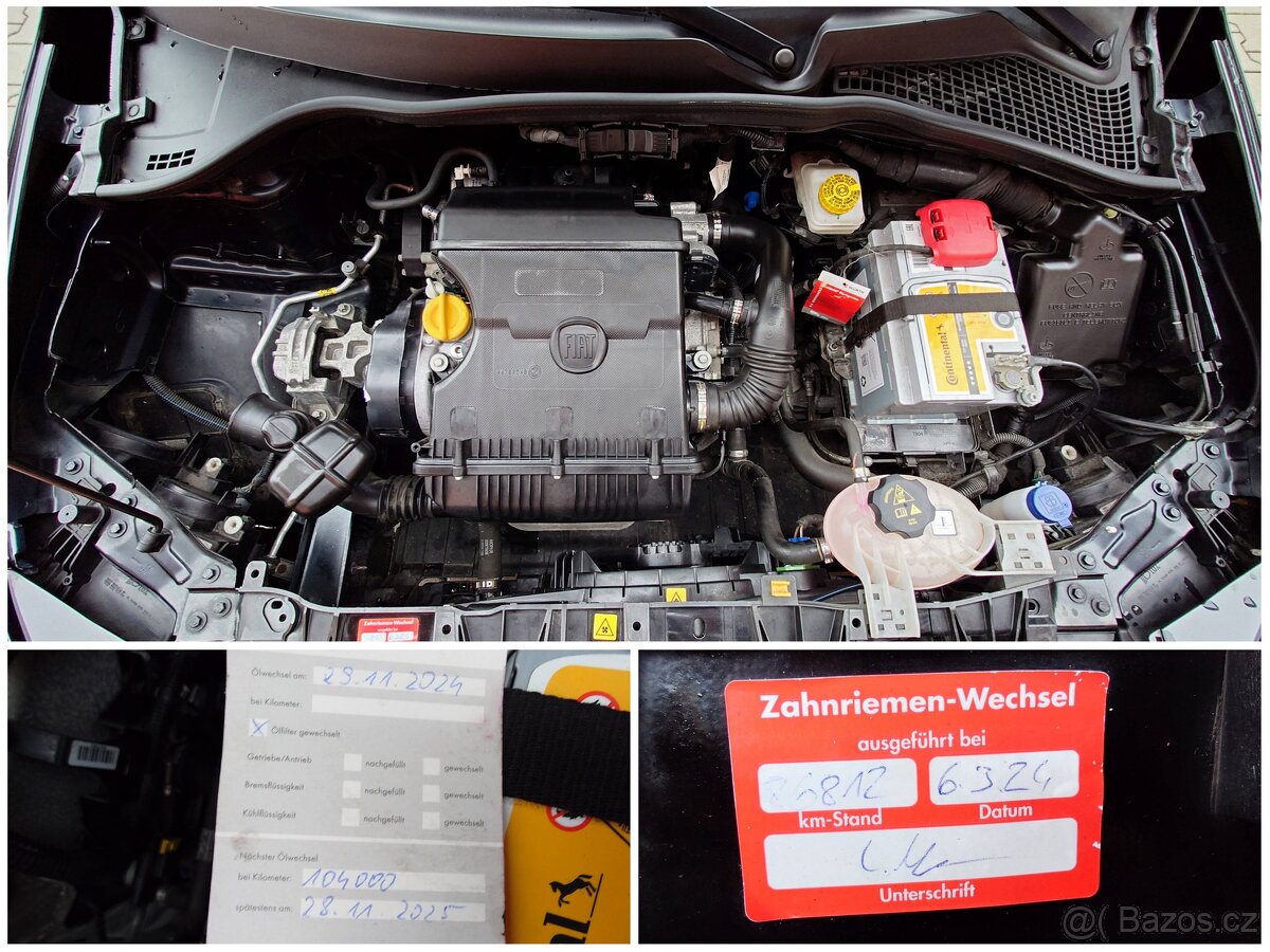 Fiat Tipo 2019 1.4 Street 70 kW - 9