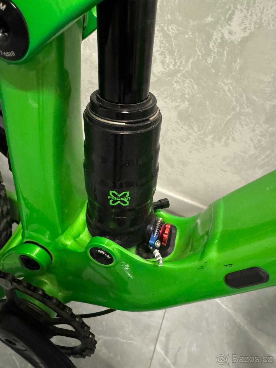 SCOTT SPARK 970 SMITH GREEN 2021 - 9