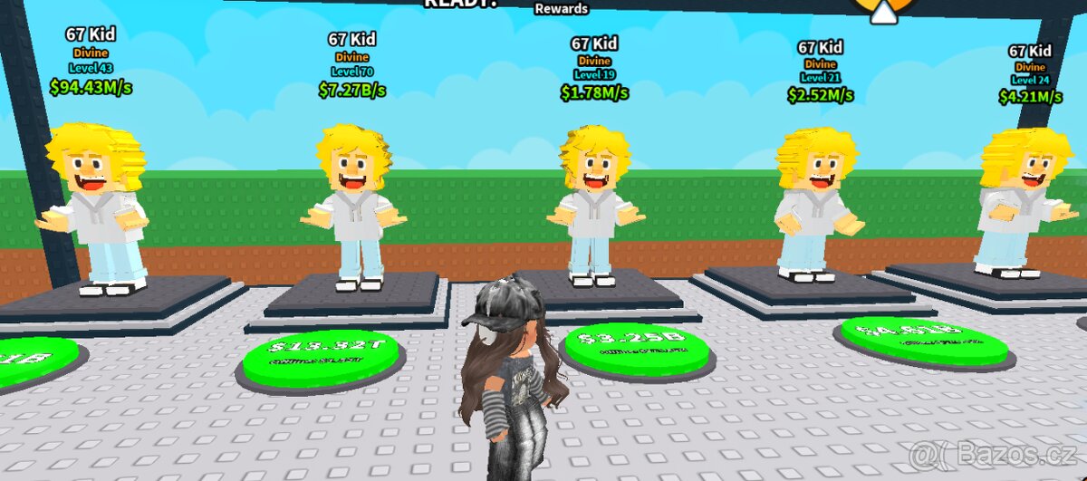 ESCAPE GUARDS TO STEAL BRAINROTS - 9