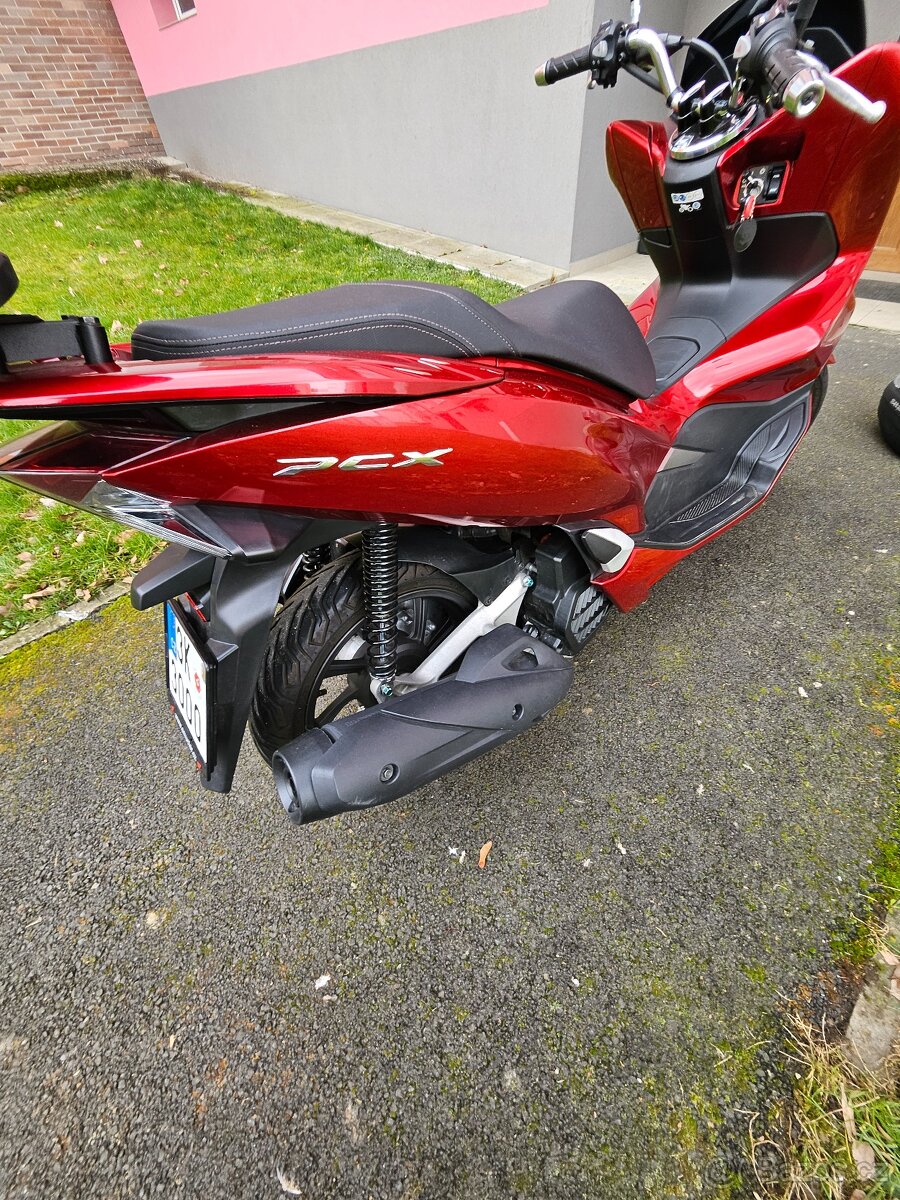 Honda pcx 125 - 9