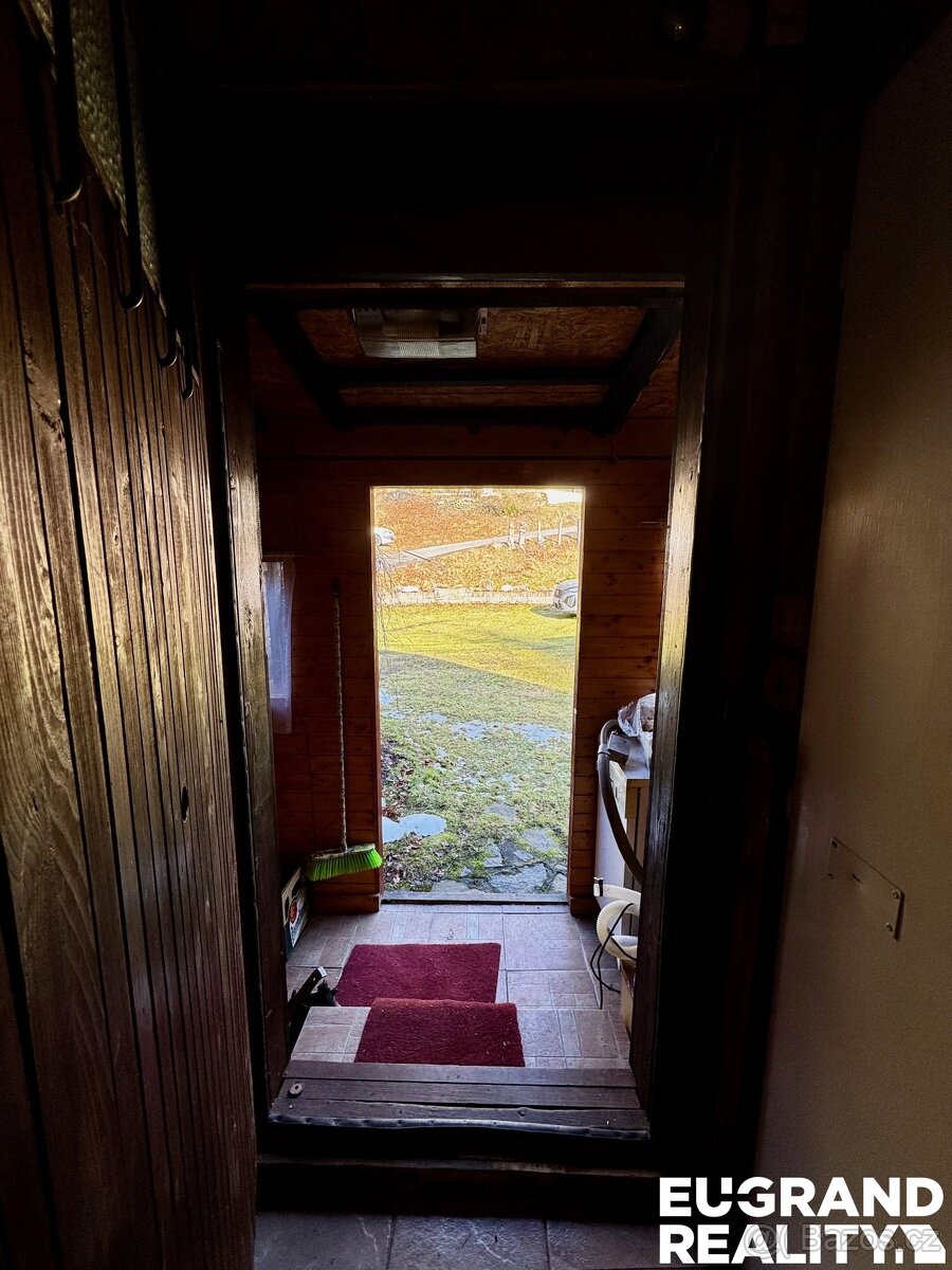 Prodej chalupy 65 m², Krásná Lípa - Dlouhý Důl, ev.č. 05924 - 9