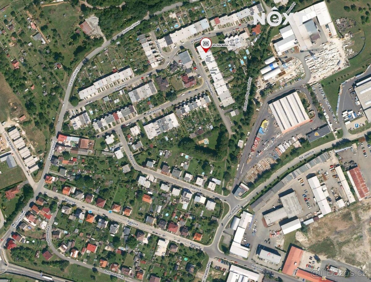 Pronájem byt 3+kk, 68㎡ - 9