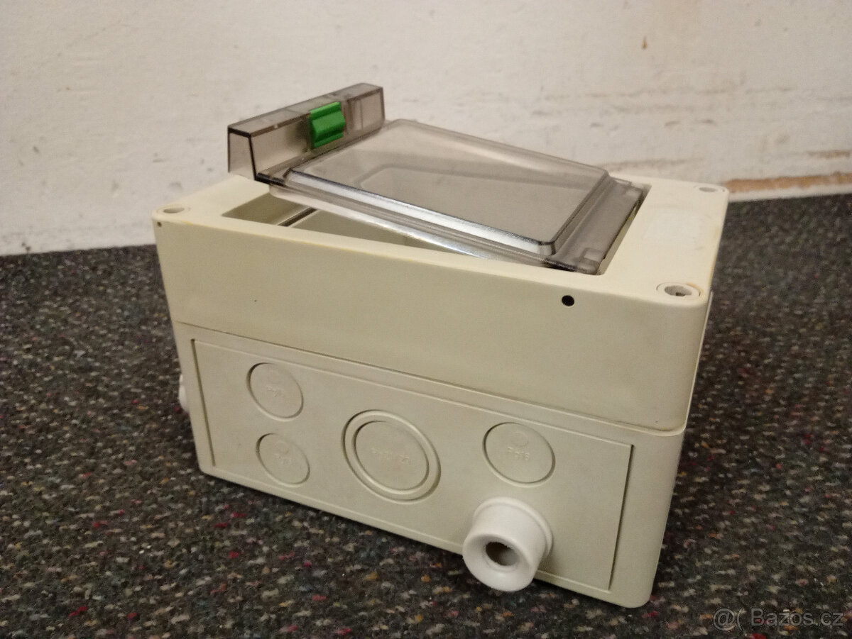 Elektro rozvodnice Spelsberg EK 004 - 9