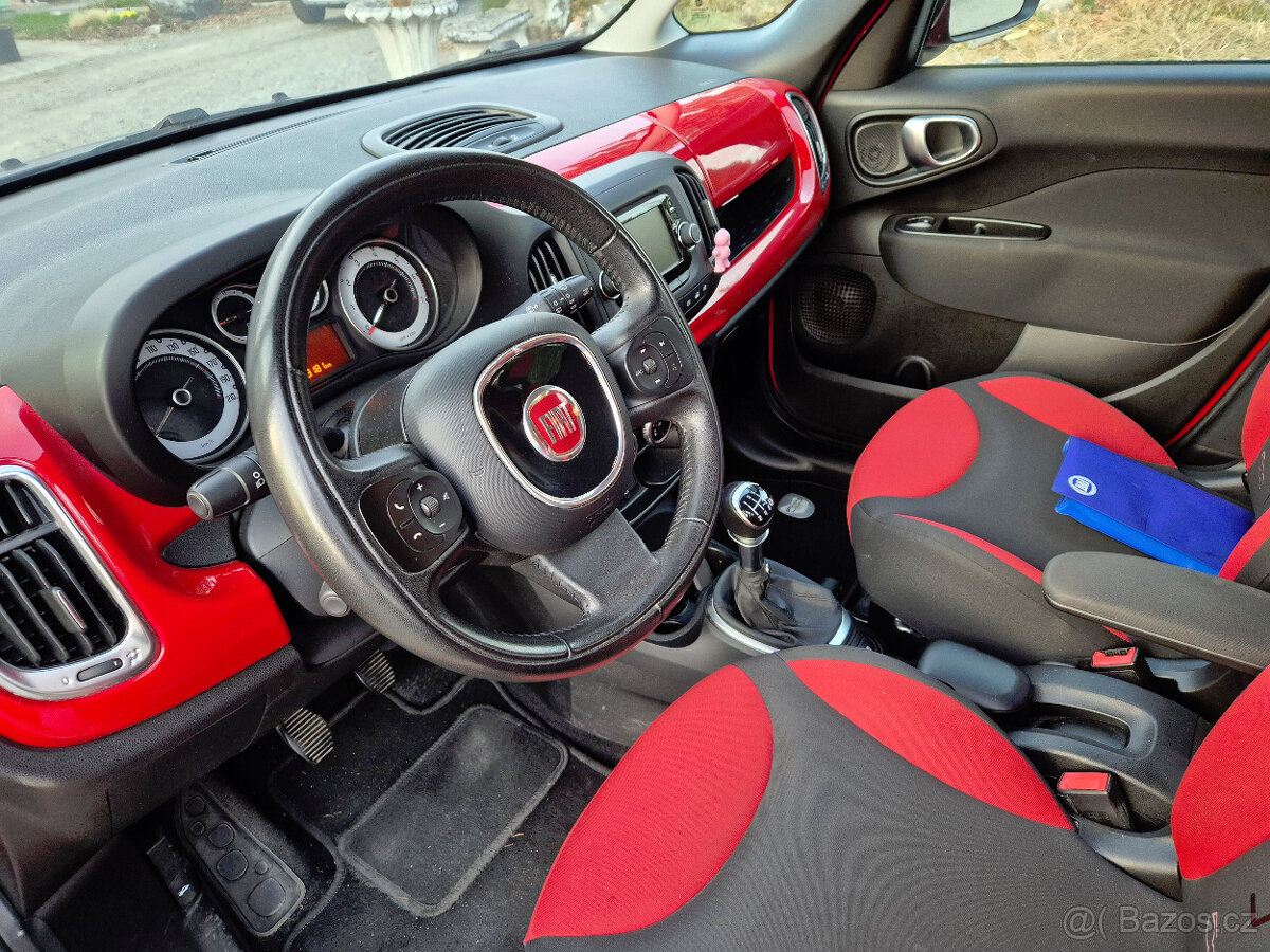 Fiat 500L Living PopStar - 9