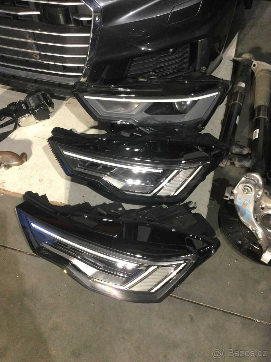 Audi A6 4K RV 2019-> - 9