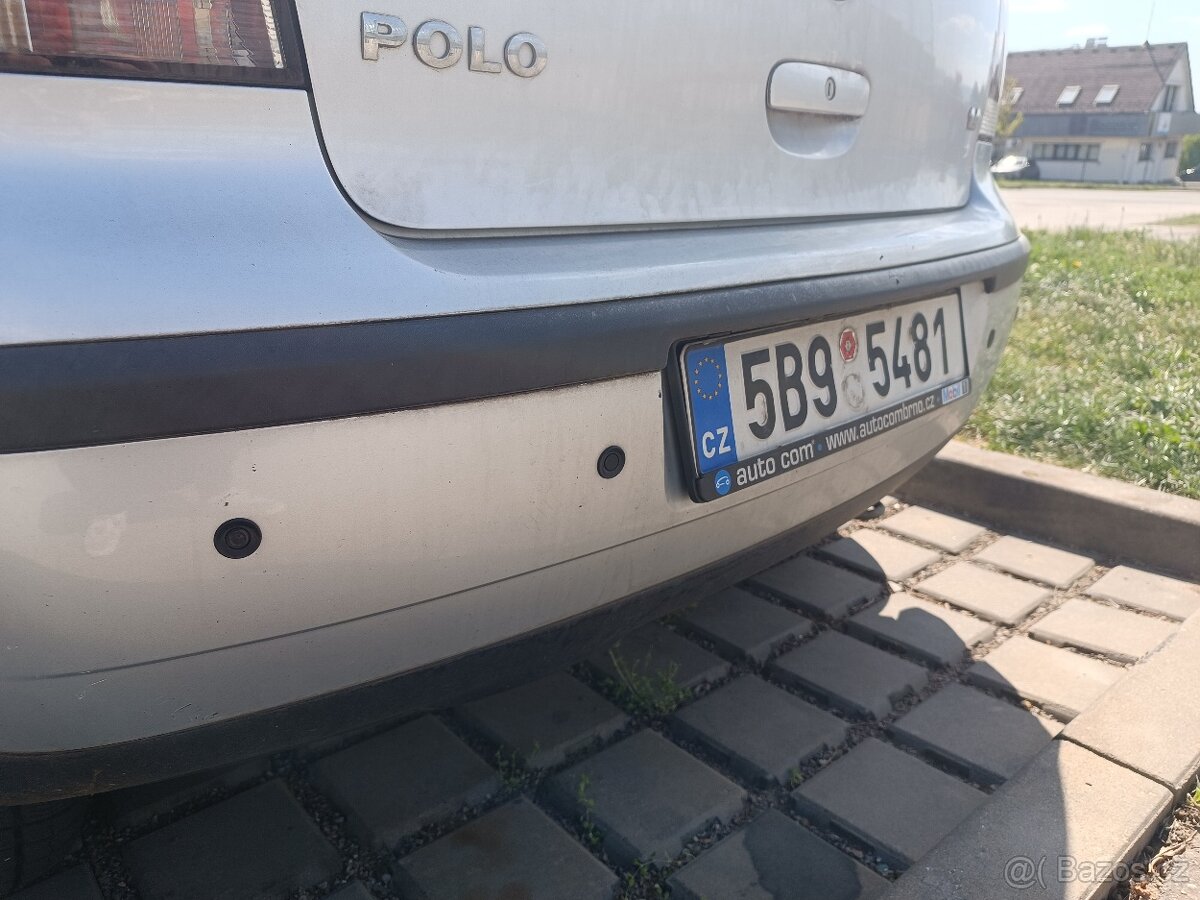 VW Polo 1.4 Automat - 9