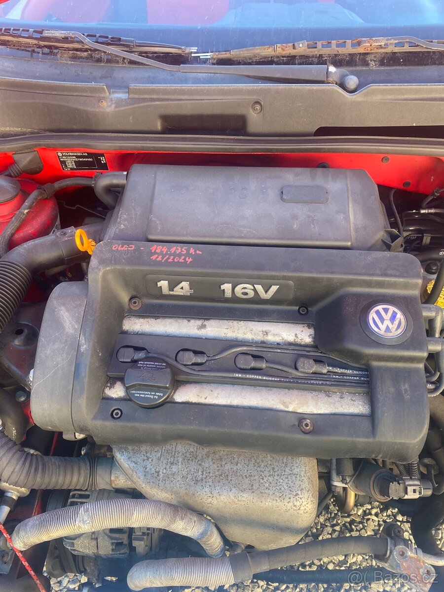 Prodám vw lupo - 9