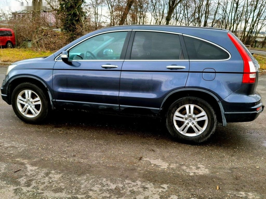 Honda CR-V,2.0i VTEC110 4x4 1.majitel - 9