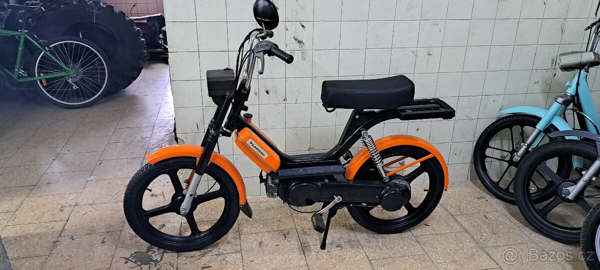 Piaggio Ciao Bravo Si Boxer - 9