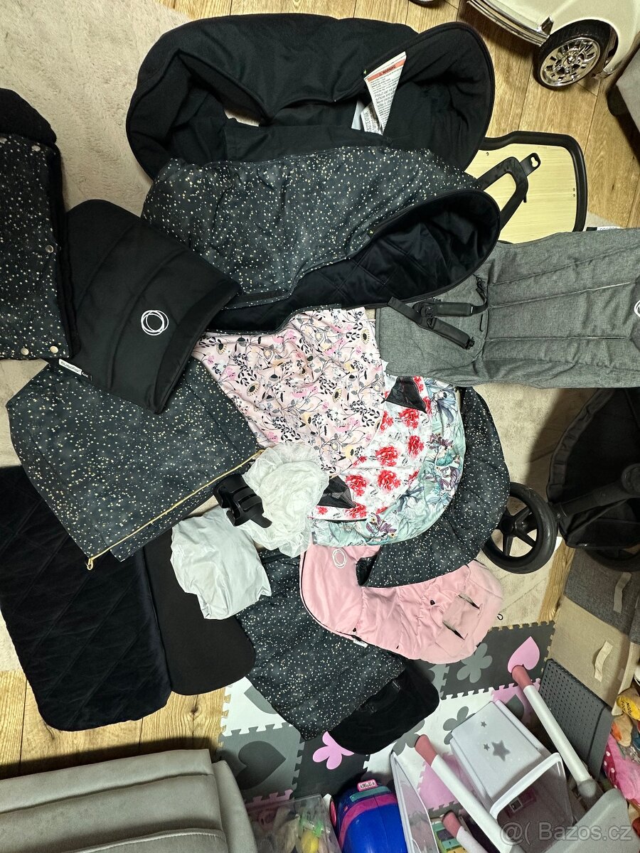 Kočárek Bugaboo FOX 2 - 9