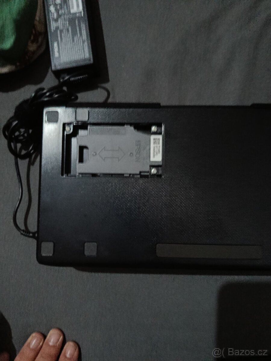 EPSON WorkFORCE WF-100W inkoustová přenosná tiskárna - 9