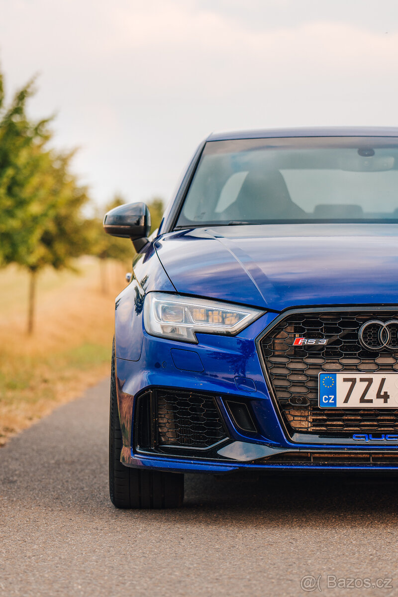 AUDI RS3 8V Limo DAZA APR Stage 2 - 9