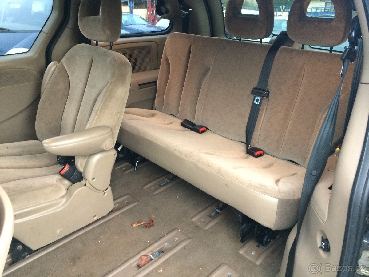 Chrysler Voyager 2.5CRD - 9