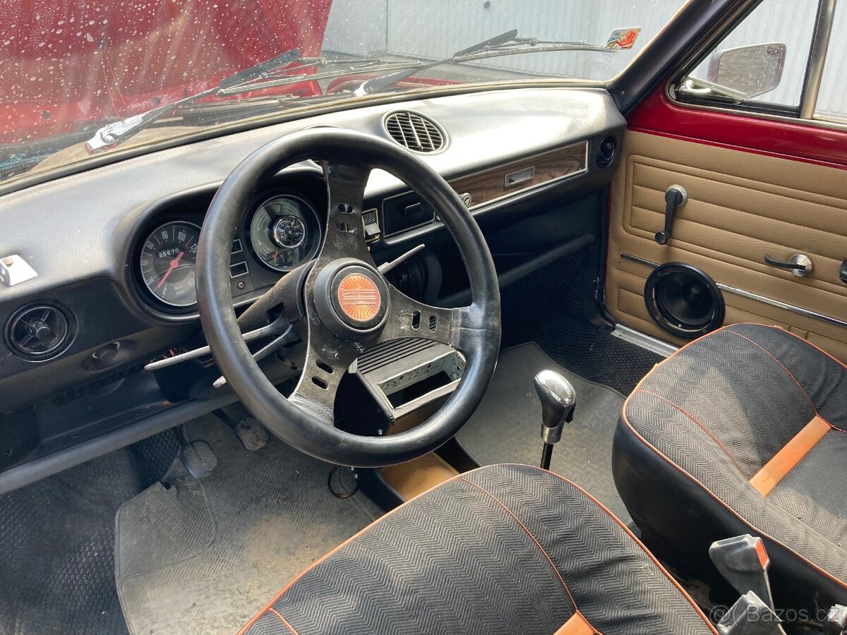 Fiat 128A veterán 1973 - 9