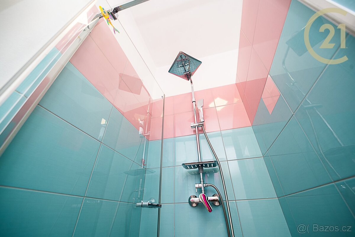 Cihlový byt 3+1, Letohrad, garáž, sklepní i půdní koje, p... - 9