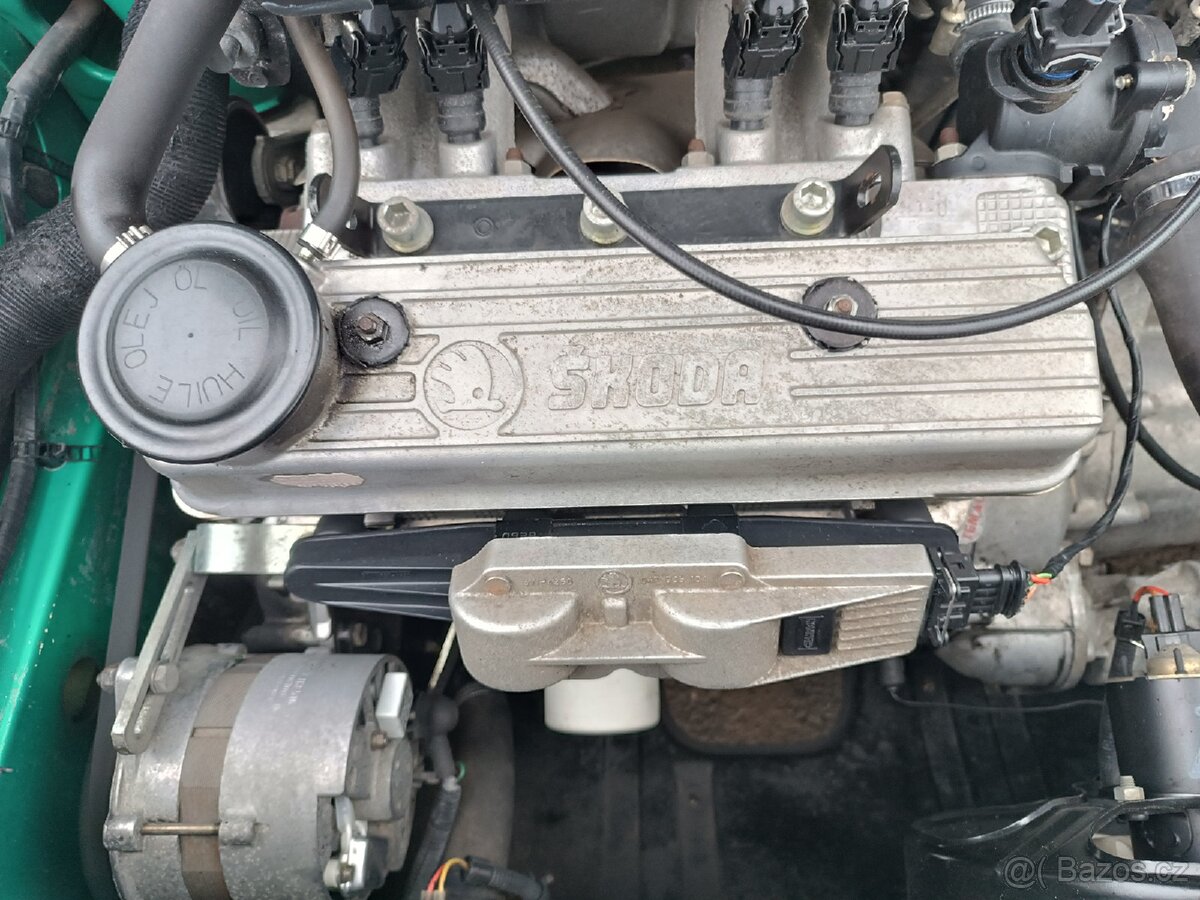 Škoda Felicia 1.3 mpi - 9