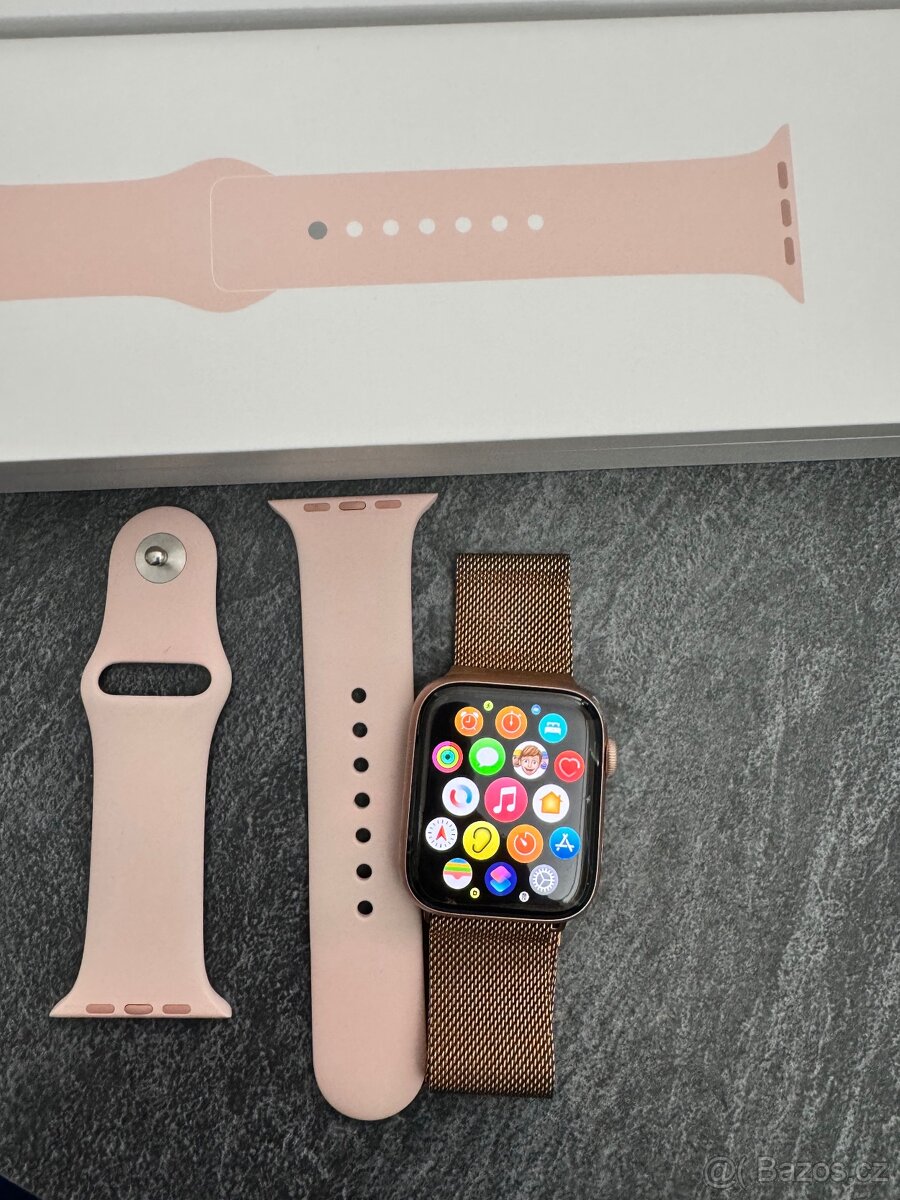 Apple Watch 6 44mm Gold - 9