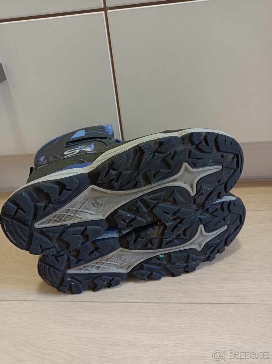 Chlapecké zimní boty - 9