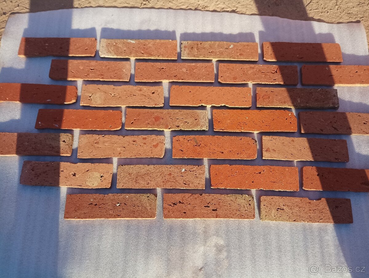 Cihlový obklad z poctivé cihly - 9