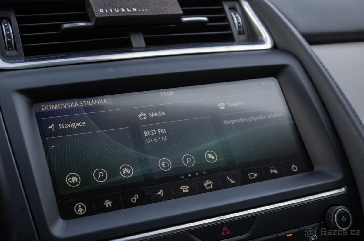 JAGUAR E-PACE 2.0 I4 180K STANDARD AWD A/T - 9