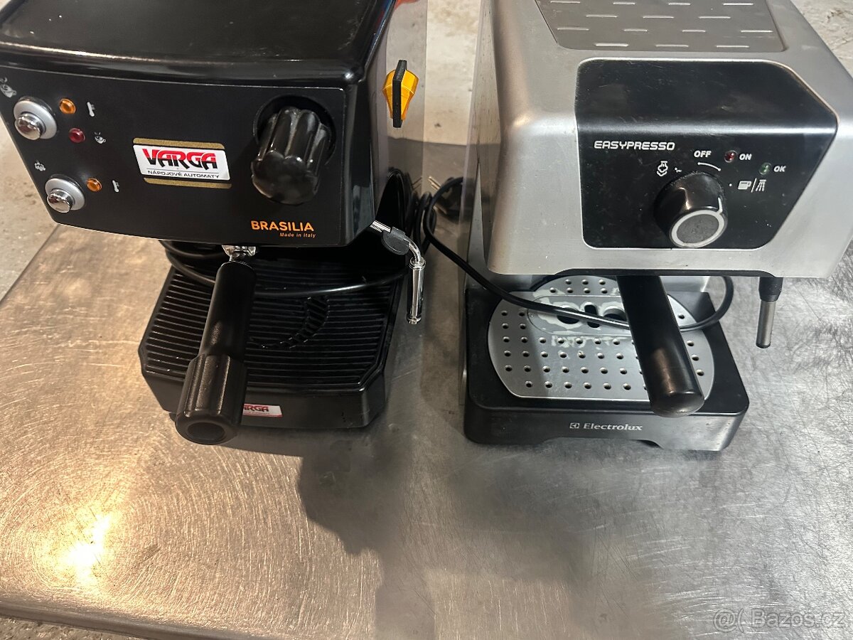 Prodám kavovary - 9