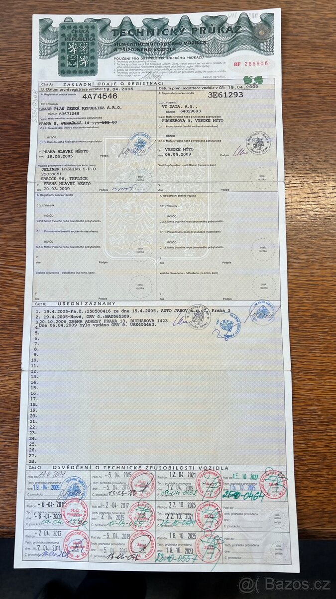 PASSAT VARIANT 1,9 TDI 4x4 - 9