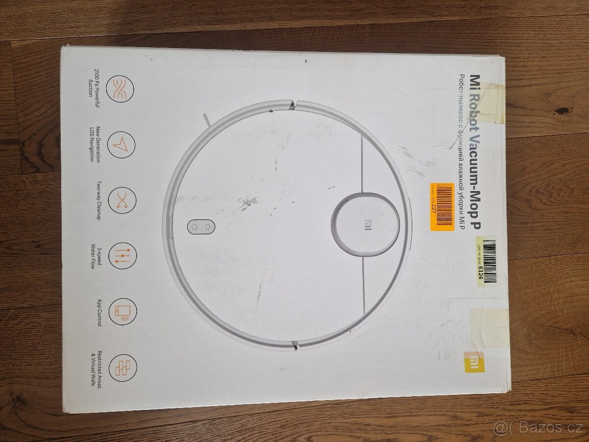 Robotický vysavač Xiaomi - 9