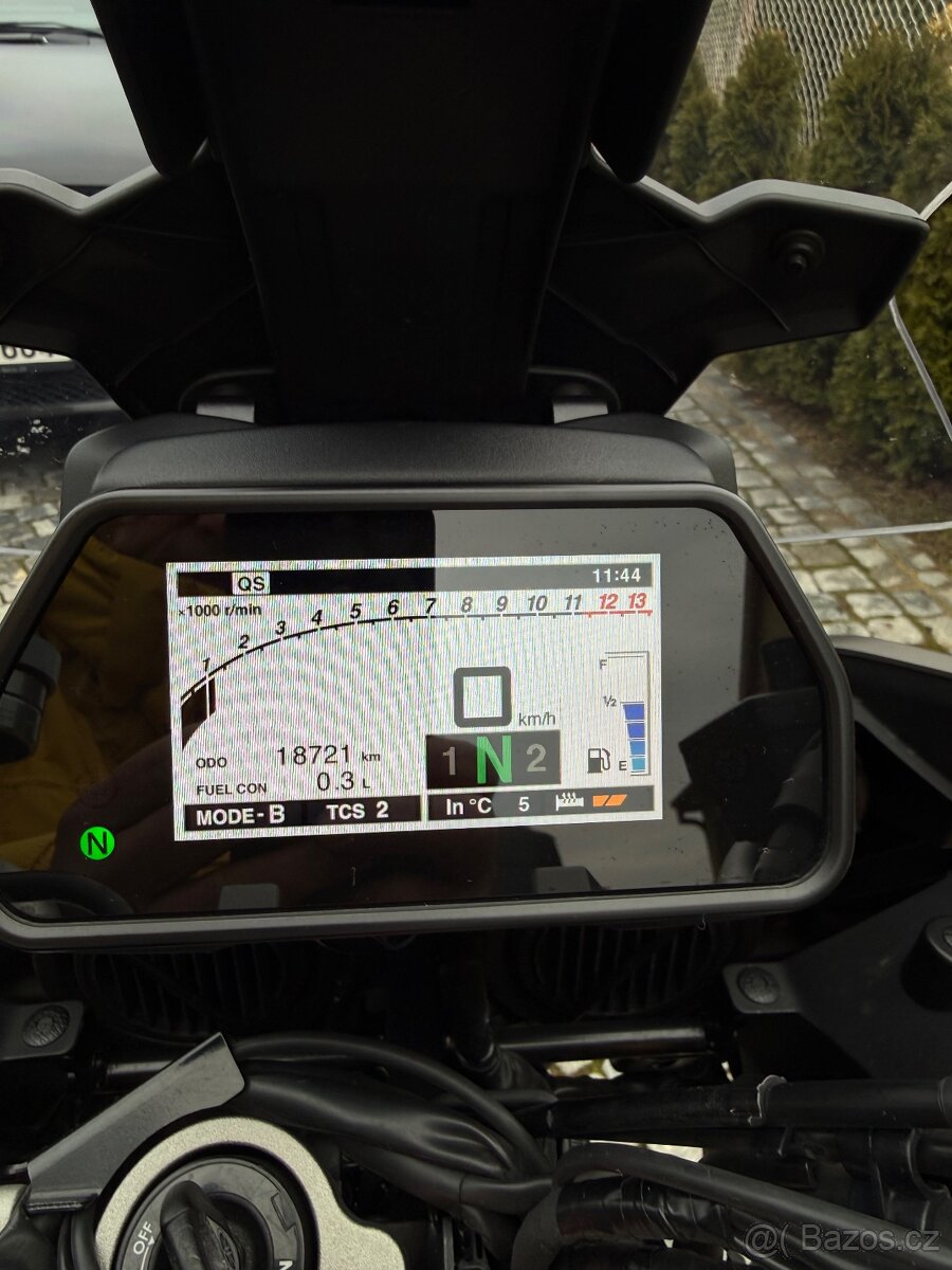 Yamaha Tracer 900 GT - 9