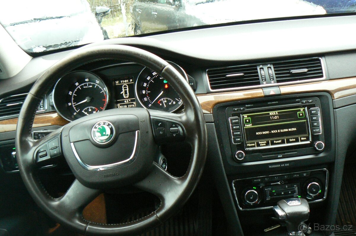 Škoda Superb 3.6 Laurin Klement 4x4 - 2012 - 9