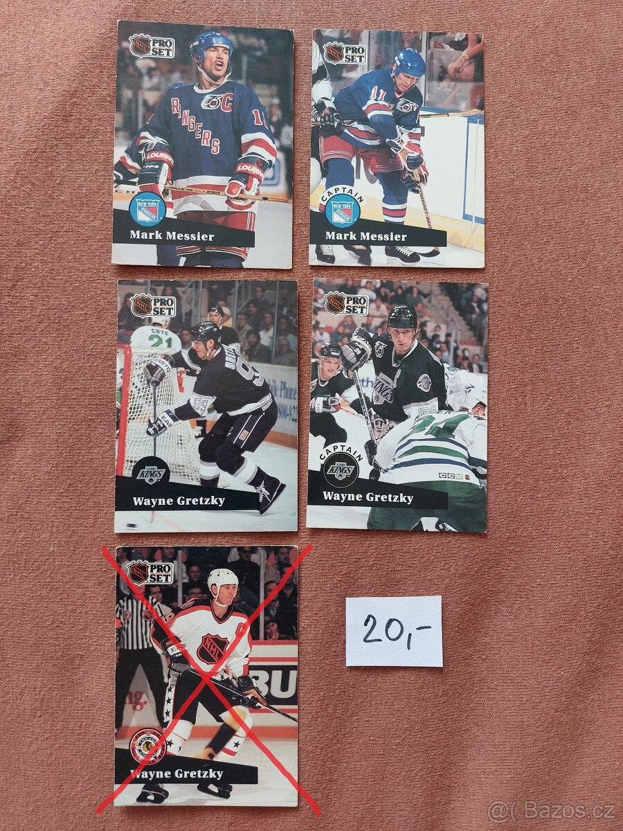 Hokejové karty (5.9.2025) - 9