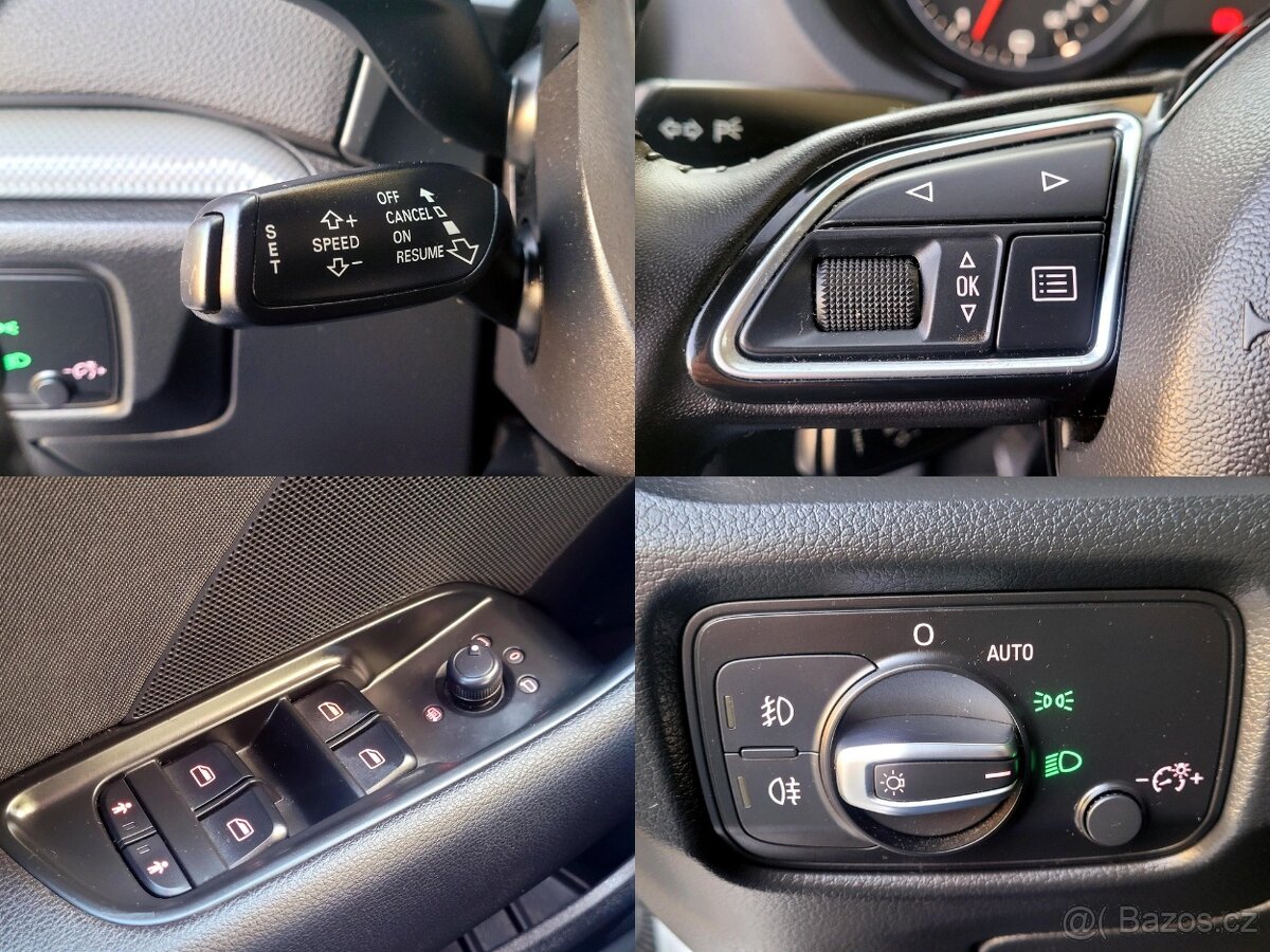 Audi A3, 1,4 TFSi 103kW Limo, full LED - 9