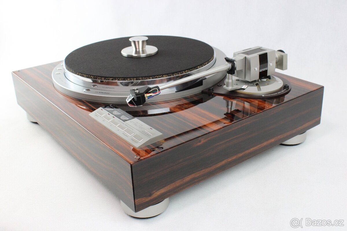 Gramofón VICTOR QL-Y55F (JVC) - 9