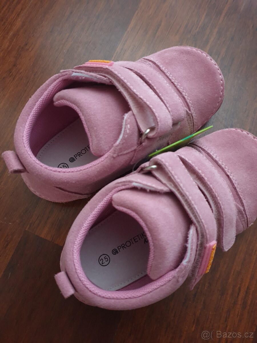 Nové barefoot botičky Protetika vel. 26 - 9