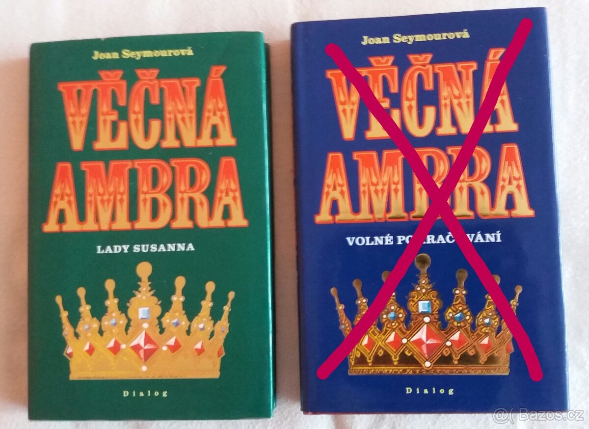 Mix knih pro ženy - 9