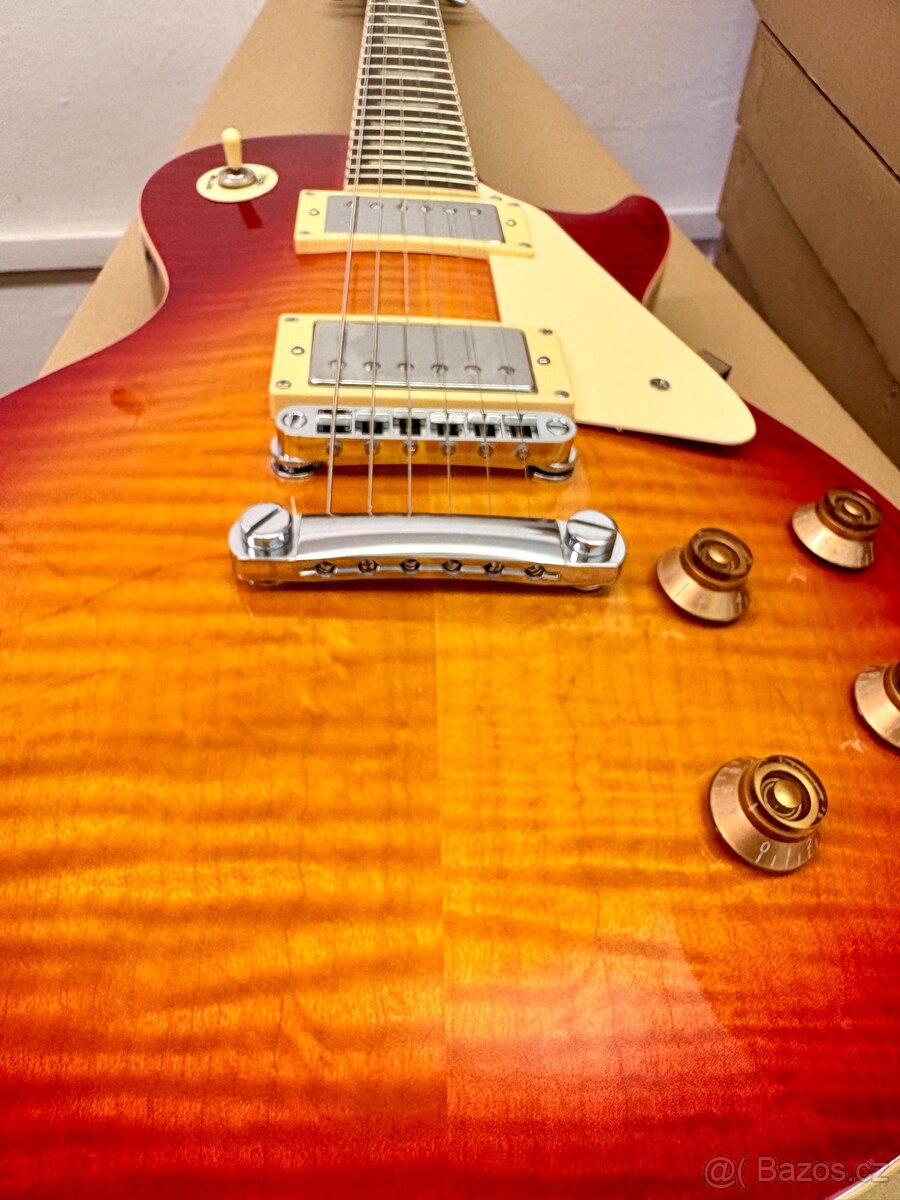 Elektrická kytara Fokus Lp - Standard - 9