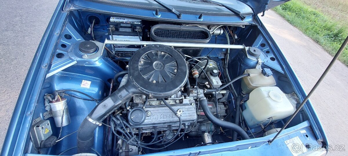 Škoda Favorit 135 LX - 9