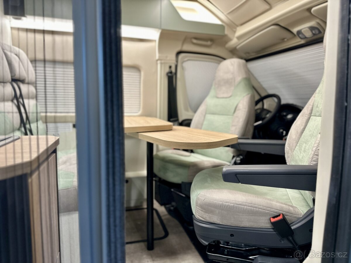 KARMANN MOBIL DAVIS 620 Trendstyle 2026 - 9