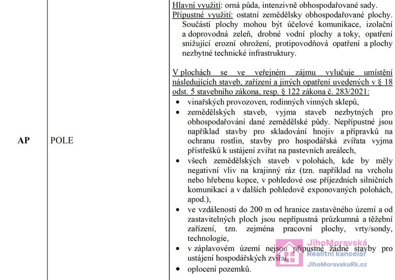 Prodej vinice v Rakvicích - 9