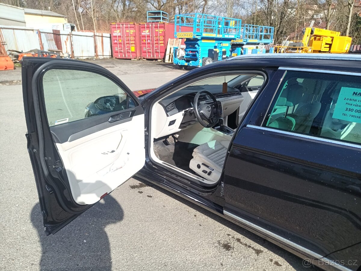 Passat 2.0 BiTdi - 9