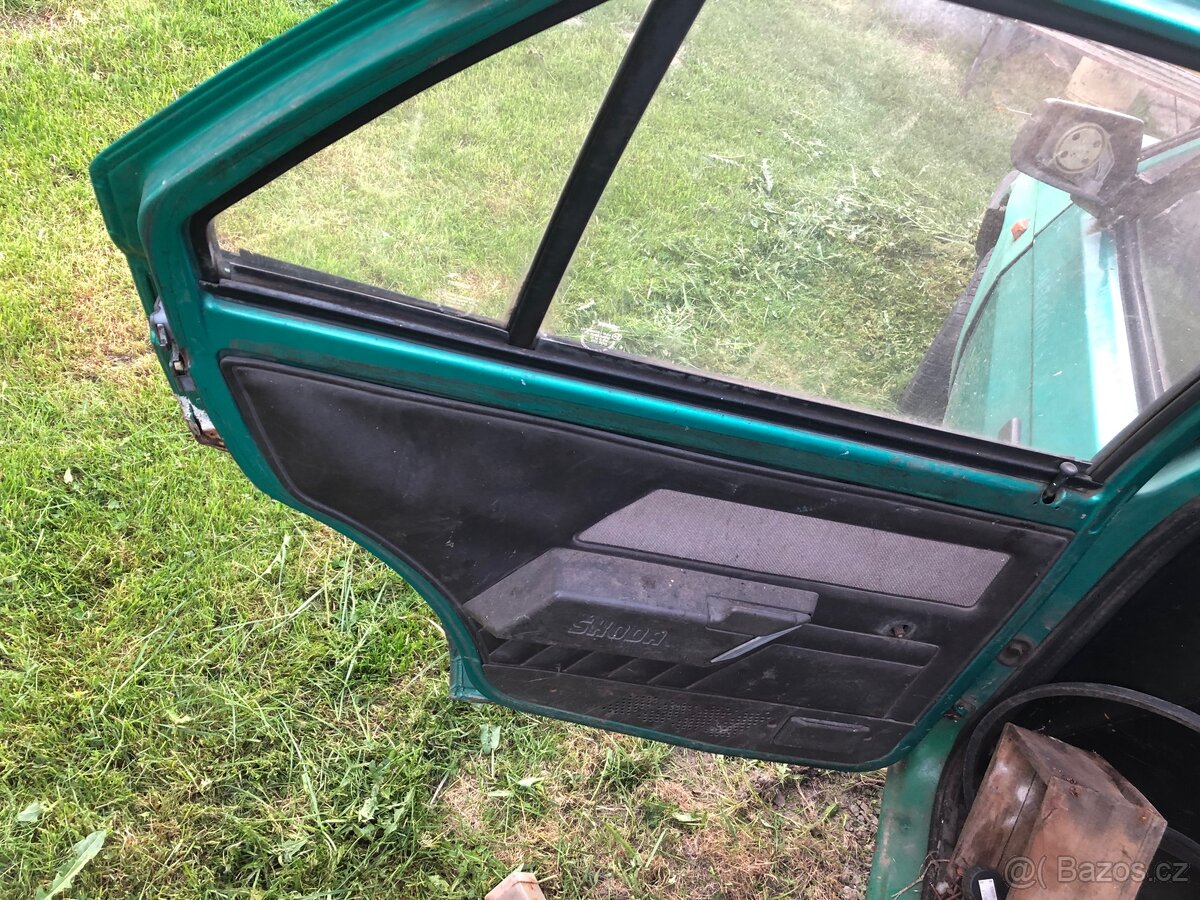 Škoda forman plus na díly - 9